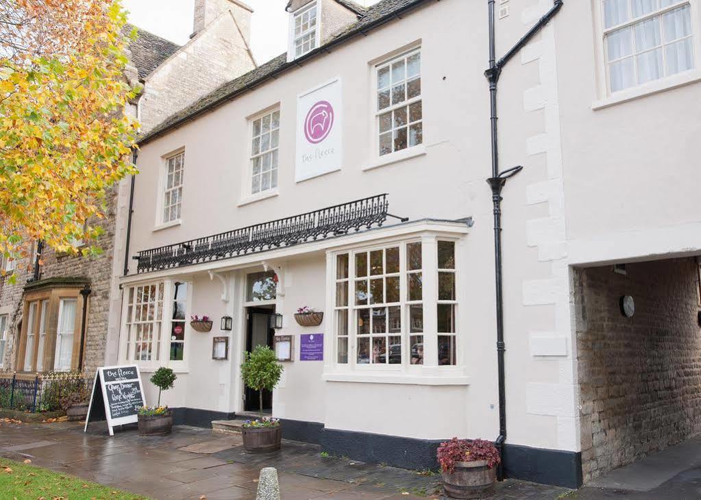 The Fleece Hotel Witney Exterior photo