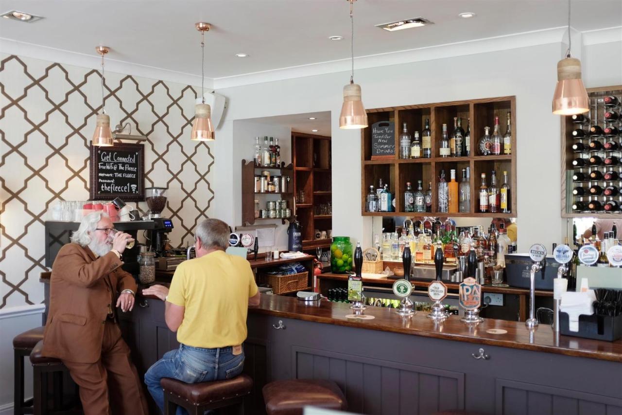 The Fleece Hotel Witney Exterior photo