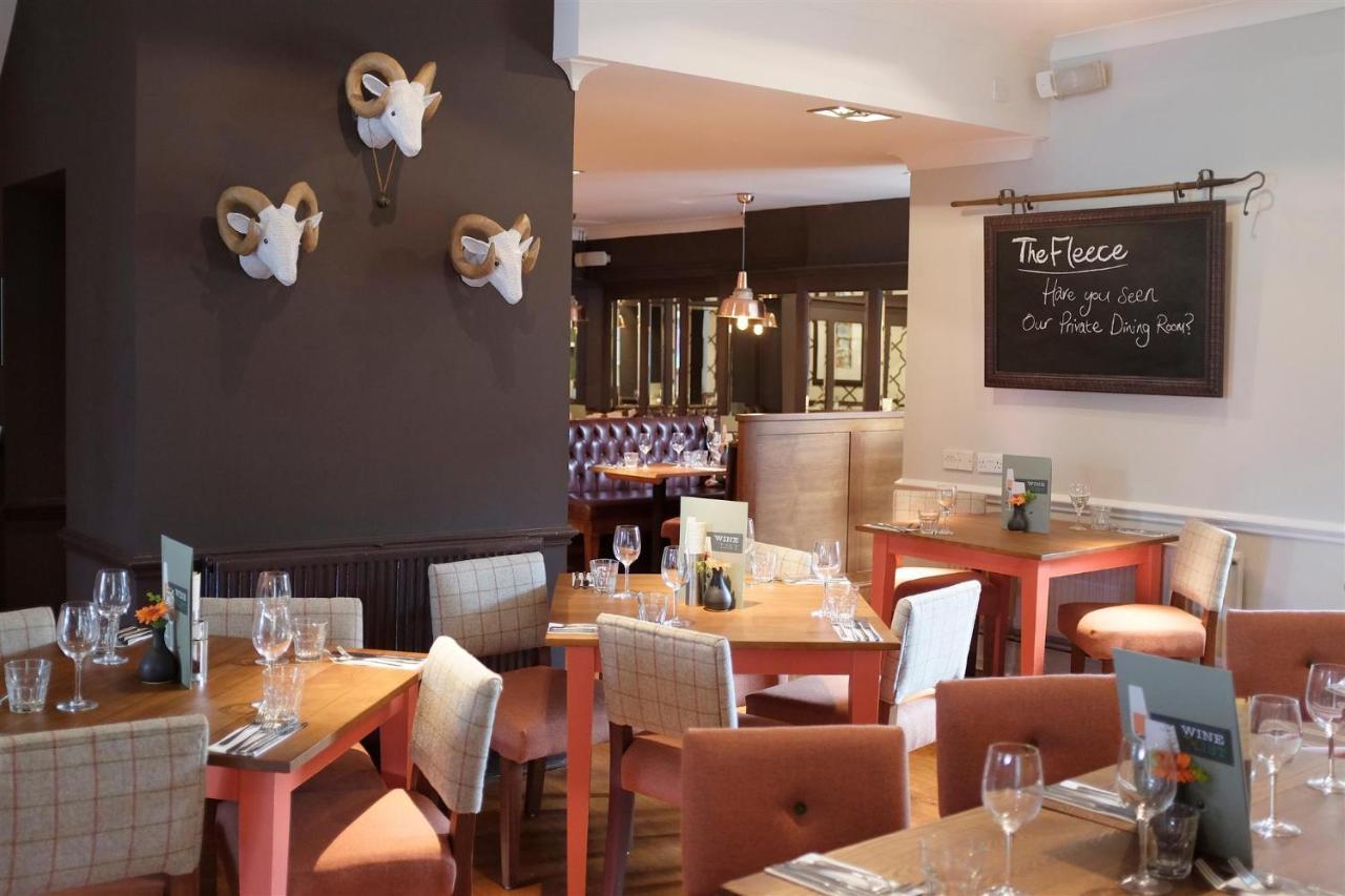 The Fleece Hotel Witney Exterior photo